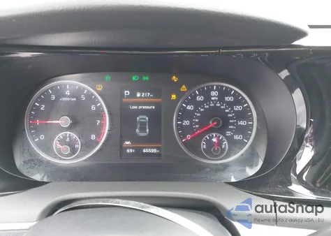 2022 Kia K5 Gt-Line z USA, uszkodzony, nr VIN 5XXG64J2XNG105901